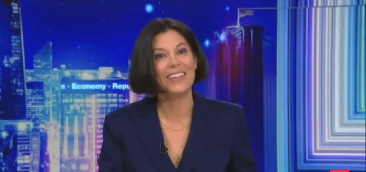 Alex Wagner on Rachel Maddow Show